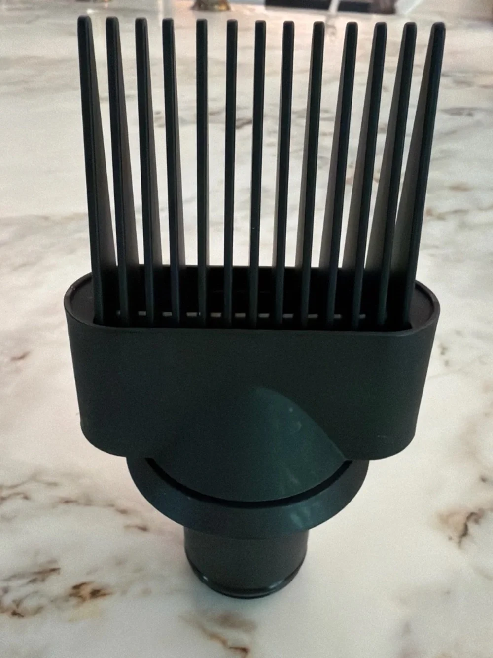 Dyson Black Styling Pick Attachment